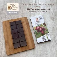 Chocolate 70% de Cacau Orgânico